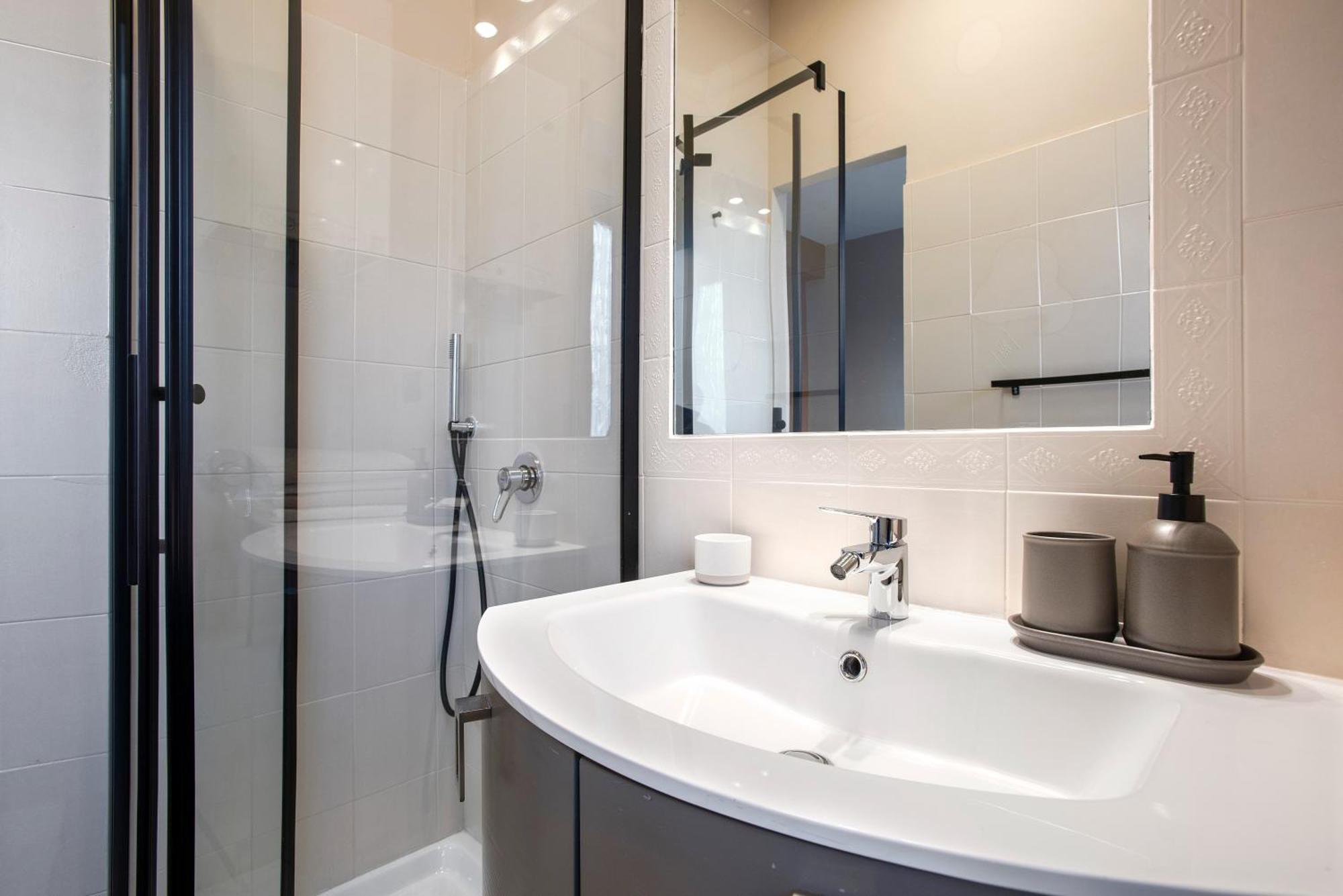 Apartamento A Poche Fermate Dal Centro Di Roma