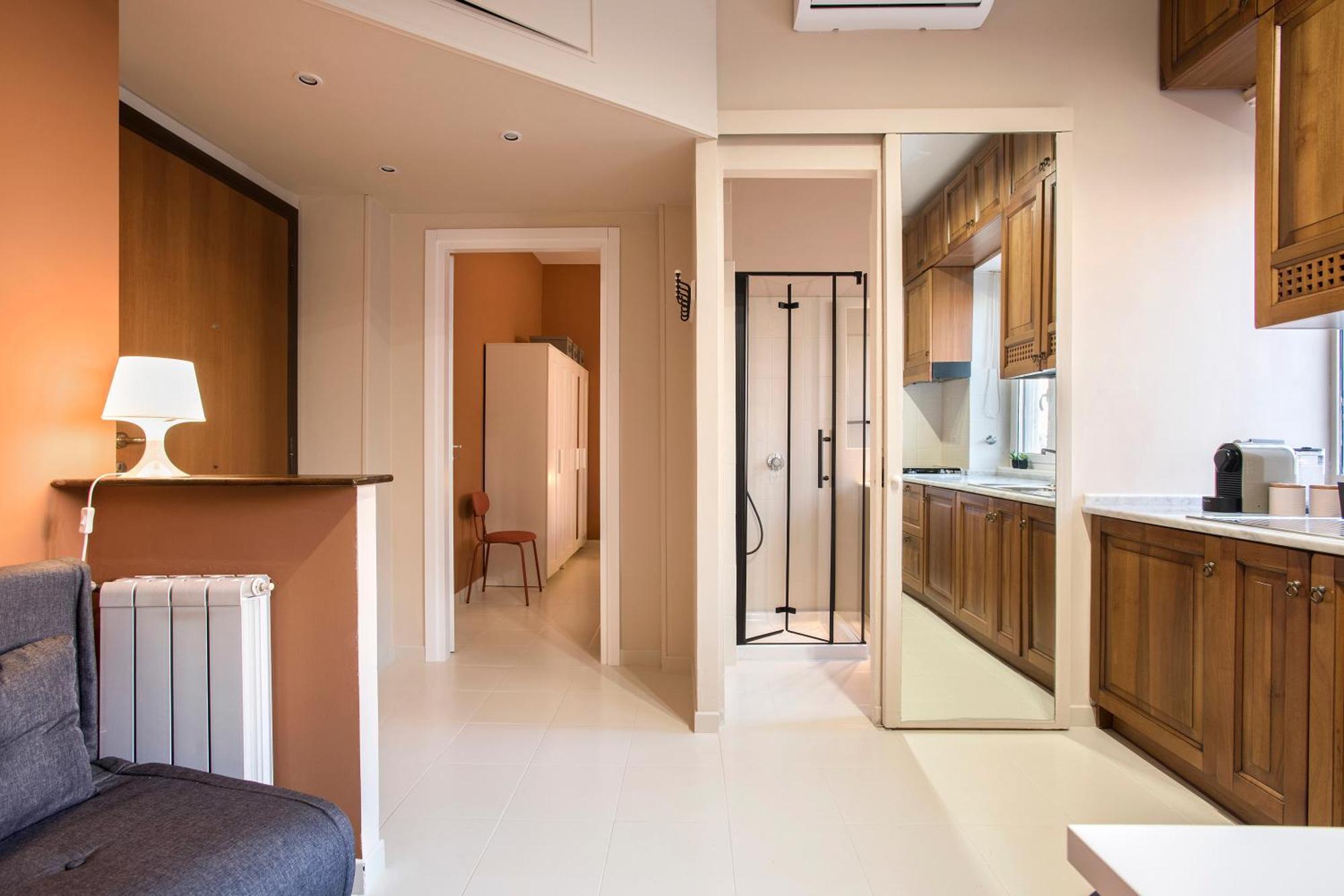 A Poche Fermate Dal Centro Di Apartamento *