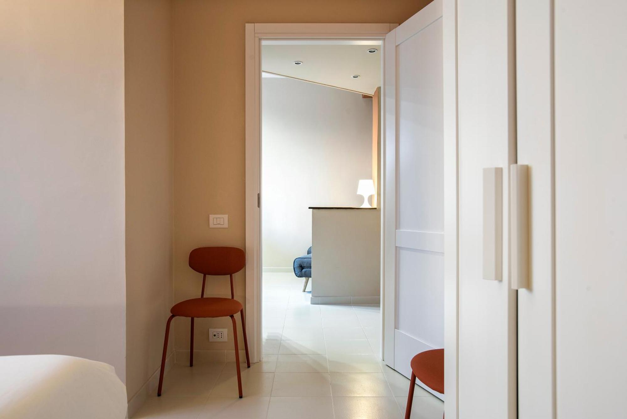 Apartamento A Poche Fermate Dal Centro Di Roma