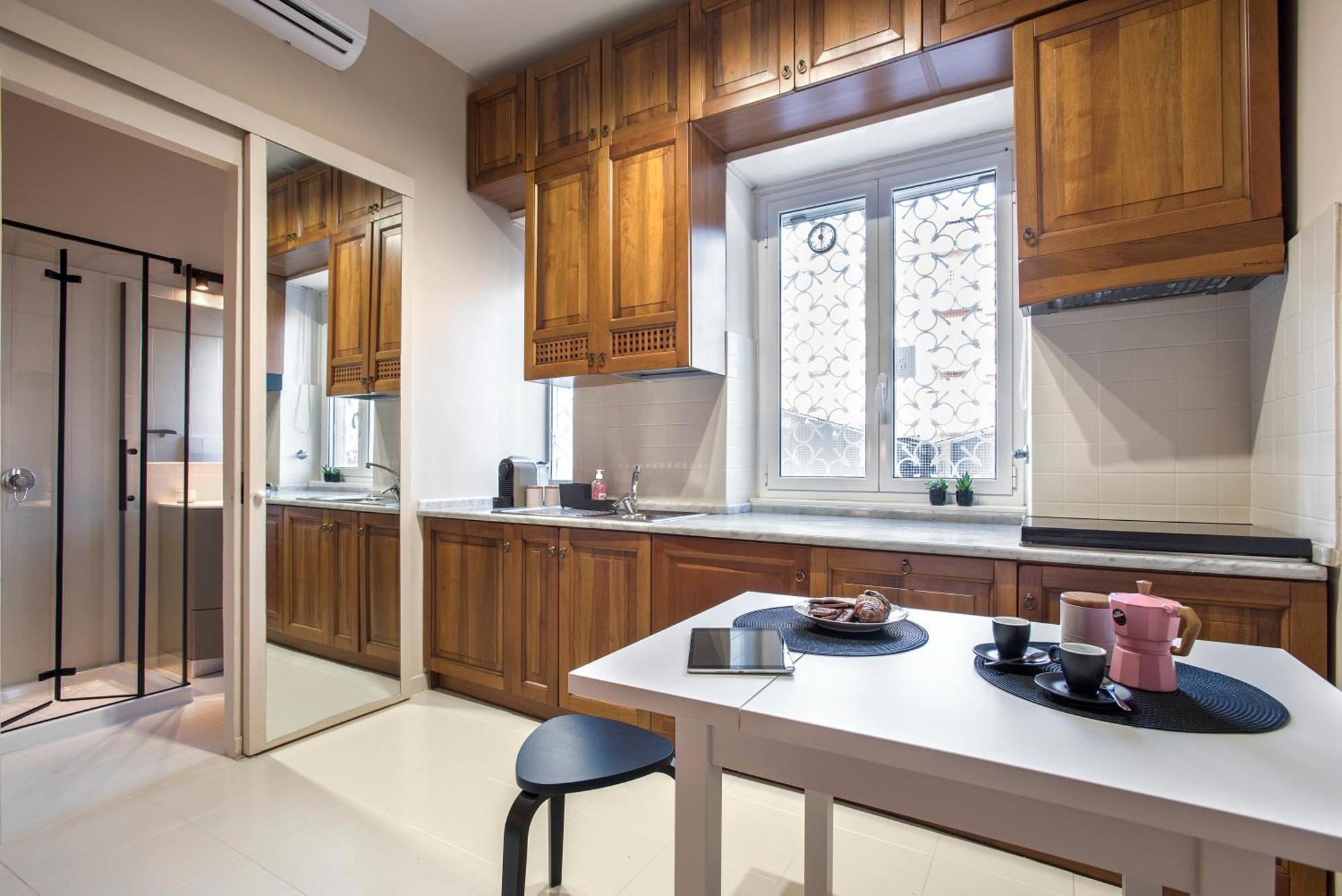 Apartamento A Poche Fermate Dal Centro Di *
